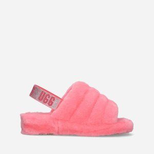 UGG Fluff Yeah Bling Slides, Women's 10